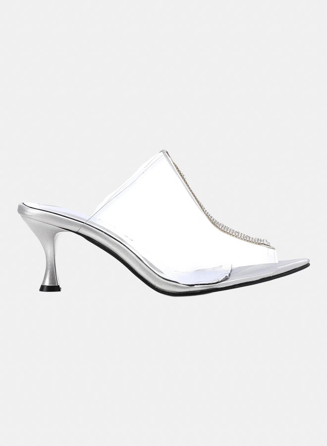 XO Style Women's Leather Shoes  5Cm - Image 2