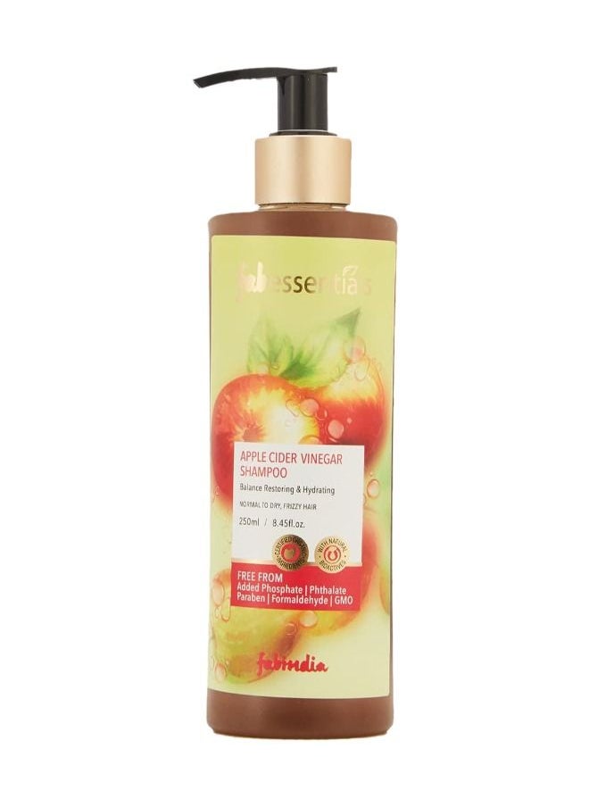 Fabindia Fabessentials Shampoo Apple Cider Vinegar  - Image 1