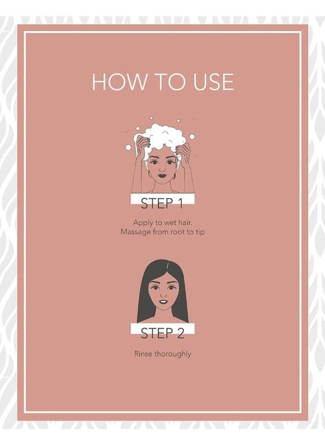 Fabindia Fabessentials Shampoo Apple Cider Vinegar  - Image 5