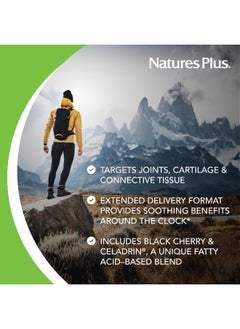 Nature's Plus - Glucosamine Chondroitin Msm Ultra Rx-Joint 120 Tablets  - Image 3