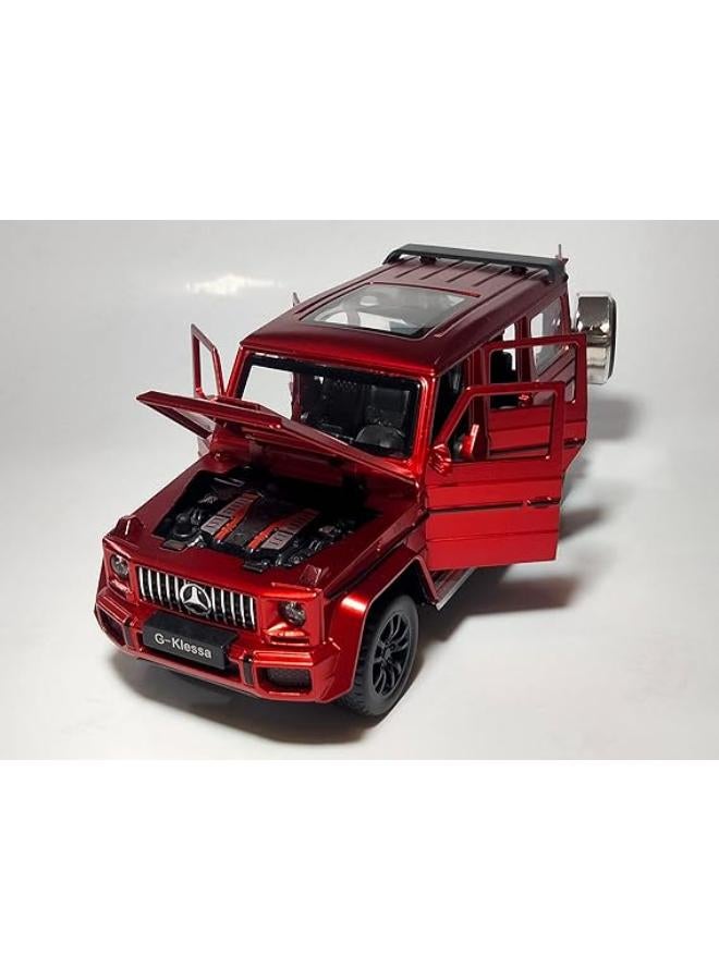 G-Wagon Model Car - Image 5
