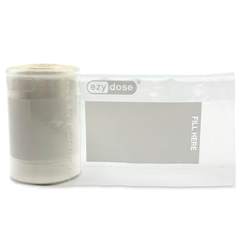 Ezy Dose Disposable Pill, Vitamin, and Medicine Organizer Pouches, Pocket Sized and Easy to Use Seal Bags, 400 Count, BPA Free - Image 3