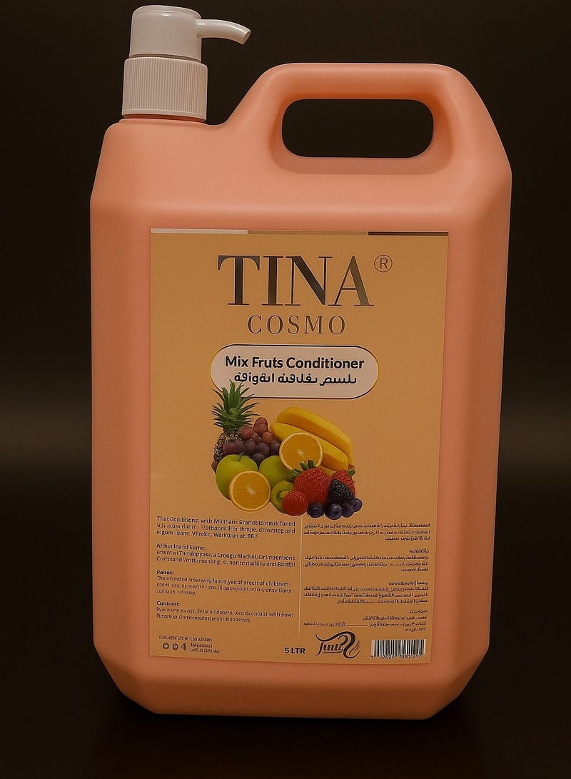 Tina Cosmo Rich and Nourishing Conditioner Mix Fruit