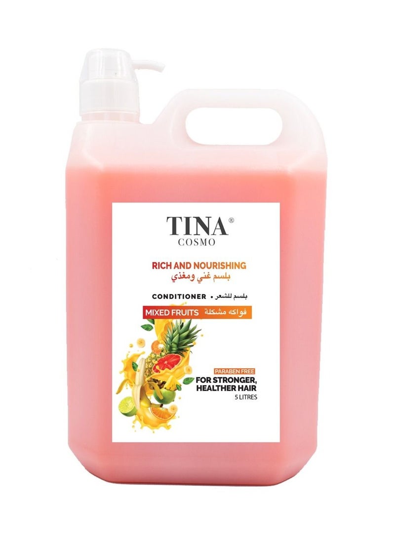 Tina Cosmo - Rich and Nourishing Conditioner Mix Fruit - Image 1