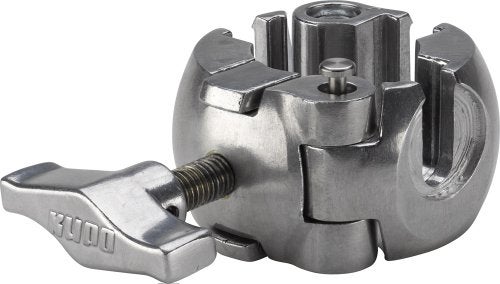 Kupo 3 Way Clamp for 1.0-1.4in (25 to 35mm) Tube (KG900412) - Image 3