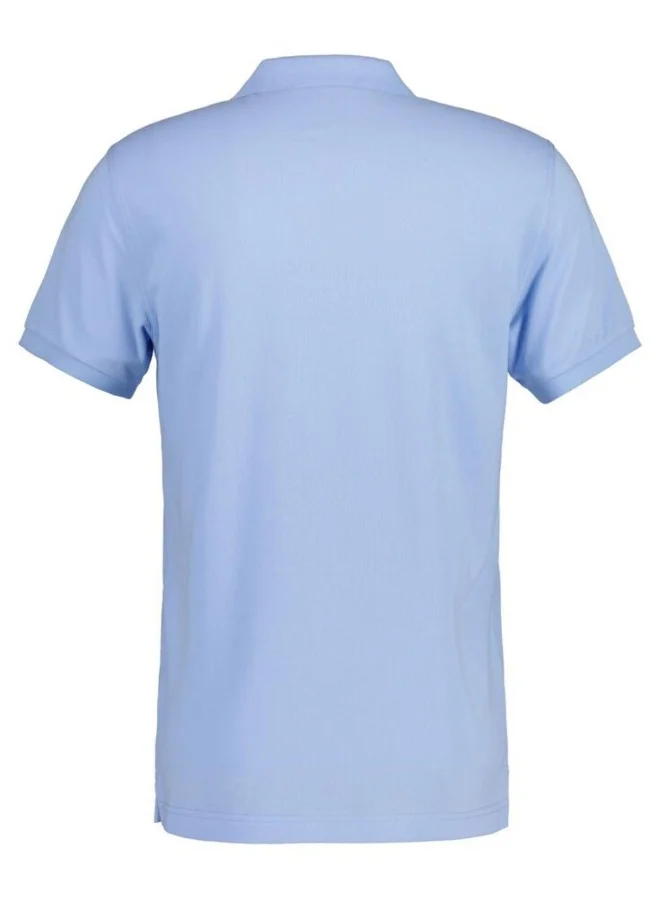 GANT Gant Slim Fit Shield Piqué Polo Shirt