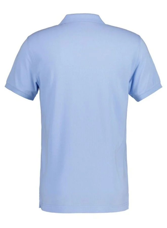 GANT  Gant Slim Fit Shield Piqué Polo Shirt for Men | Best Price UAE