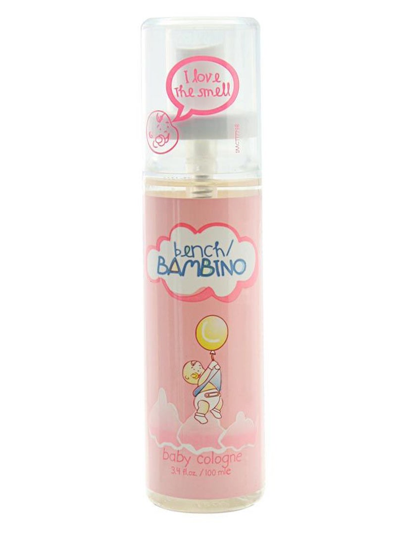 بينش بامبينو آي لاف ذا سميل كولونيا للأطفال 100 مل