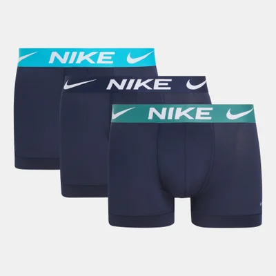 Nike Men's Dri-FIT Essential Micro Briefs (3 Pack)
