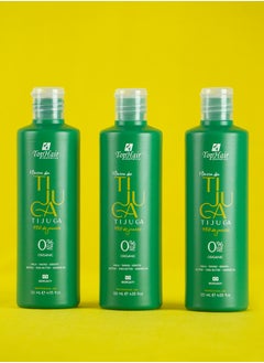 tophair cosmetics TopHair Barra Da Tijuca Hair Protein Keratin for normal and colored hair 120 ml  - Image 3