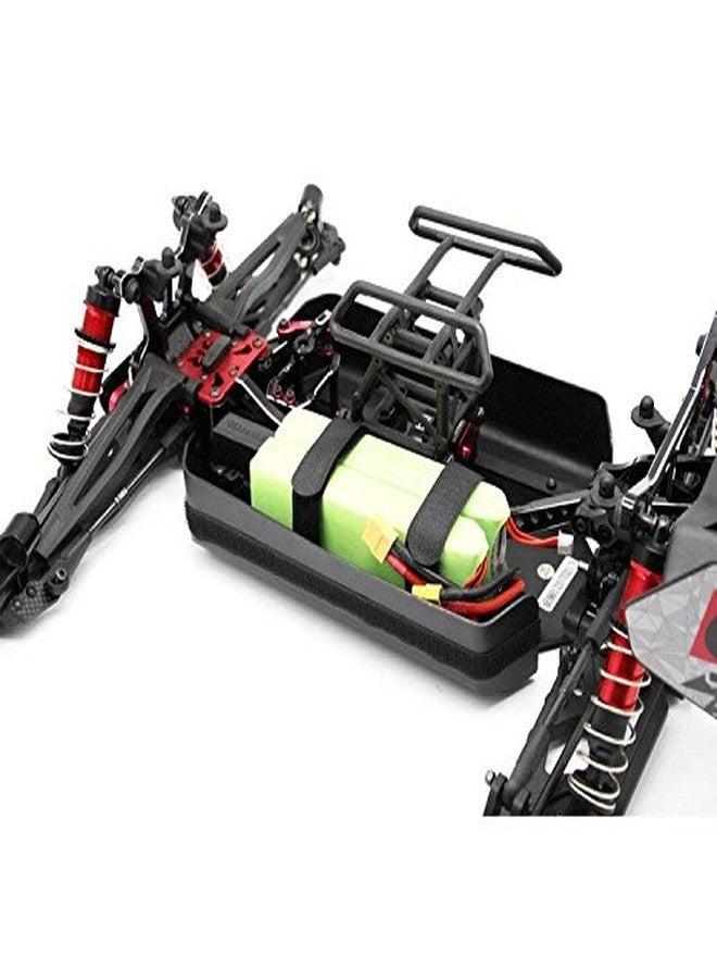 EPTNNASO غطاء هيكل واقي من الأوساخ (قصير) لسيارات أررما 1/8 أوتكاست BLX 6S و 1/10 كراتون 4X4 4S - Image 4