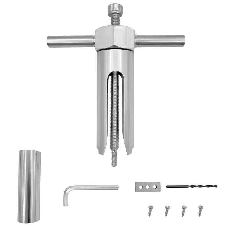 Welvzen Upgraded Cartridge Puller for 122212001225 Improved Removal Tool for Stuck Faucets for 104421 Core Cartridge Puller for Shower Repair Kit - Image 2