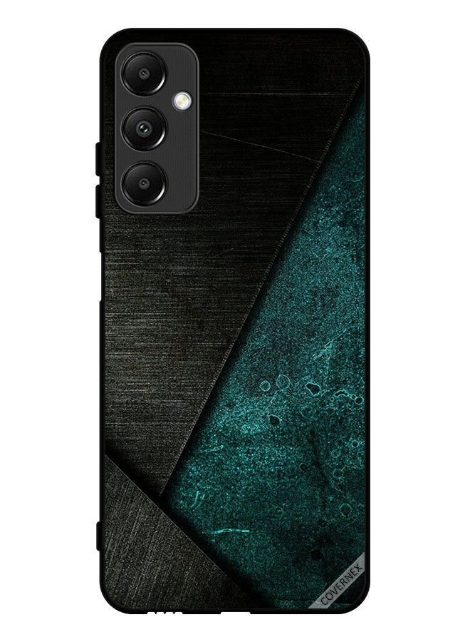 Covernex Protective Case Cover For Samsung Galaxy A05s Abstract Wallpaper - Image 1