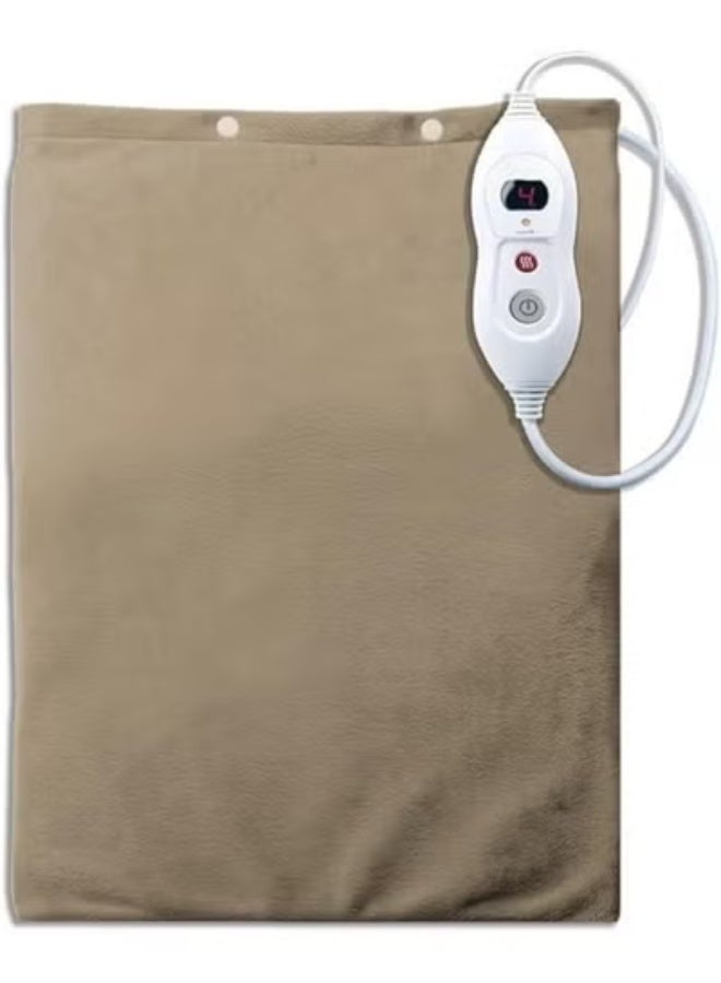 وسادة حرارية كهربائية أصلية – لتخفيف الألم والعلاج بالحرارة للظهر والرقبة والكتف والجسم