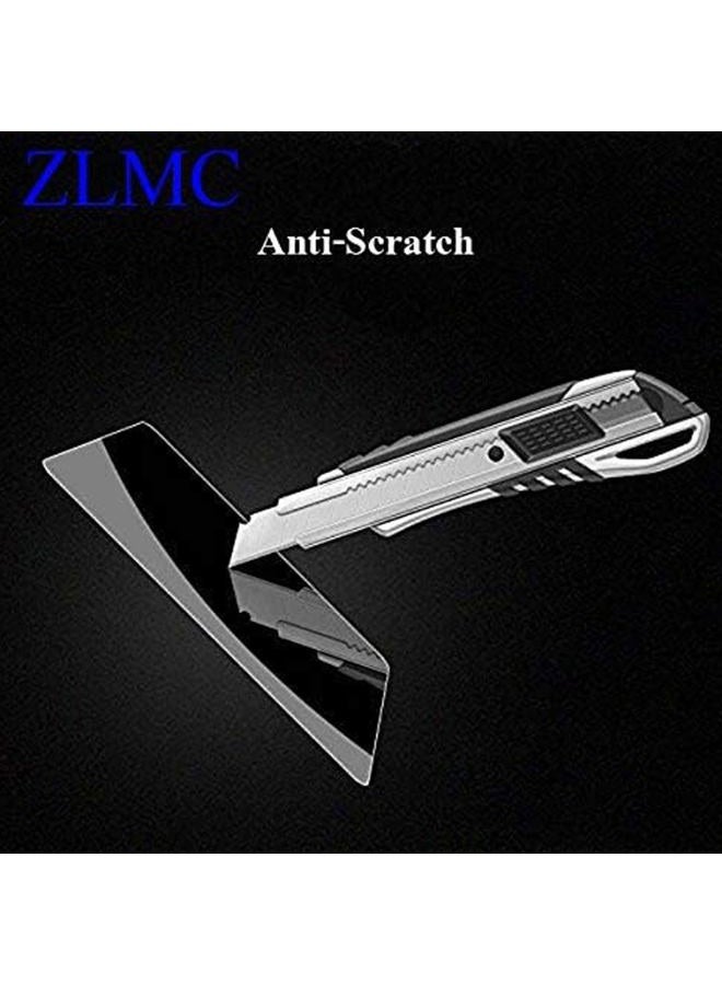 ZLMC Ricoh GR III screen protector, 9H hardness 0.3mm ultra-thin tempered glass screen protector for Ricoh GR III digital camera, full coverage edge to edge protection [3pcs] - Image 5