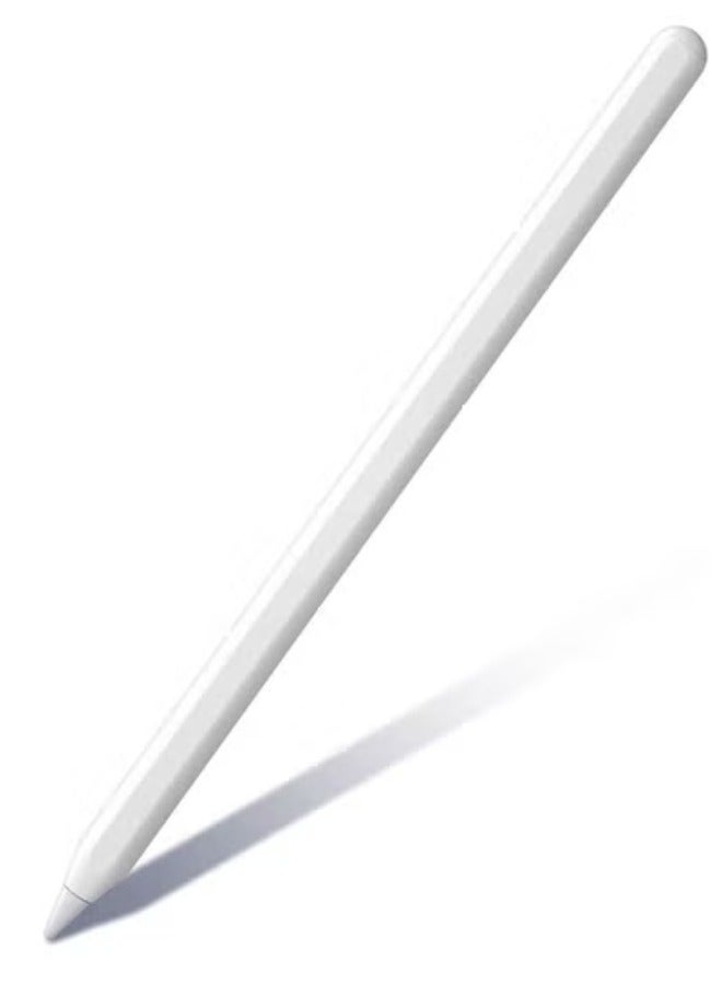 أكاليكس Stylus Pen for iPad Pencil 2nd Generation 【Wireless Charging/Palm Rejection/Tilt Sensitive for Apple iPad Pro 1/2/3/4/5th 11/12.9inch,iPad Air 4/5th,iPad Mini 6th Active Pen - Image 1