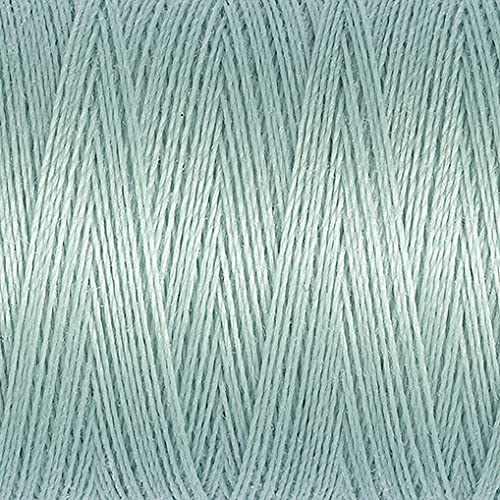 A&E GUTERMANN CONSUMER DIV Gutermann Sew-All Thread 274yd-Mint Green, White - Image 2