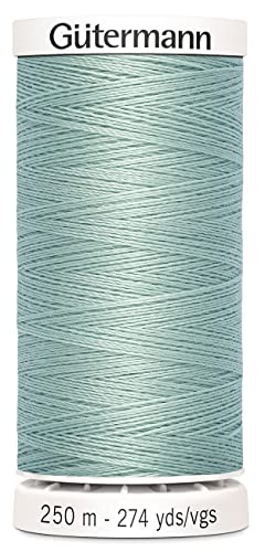 A&E GUTERMANN CONSUMER DIV Gutermann Sew-All Thread 274yd-Mint Green, White - Image 4