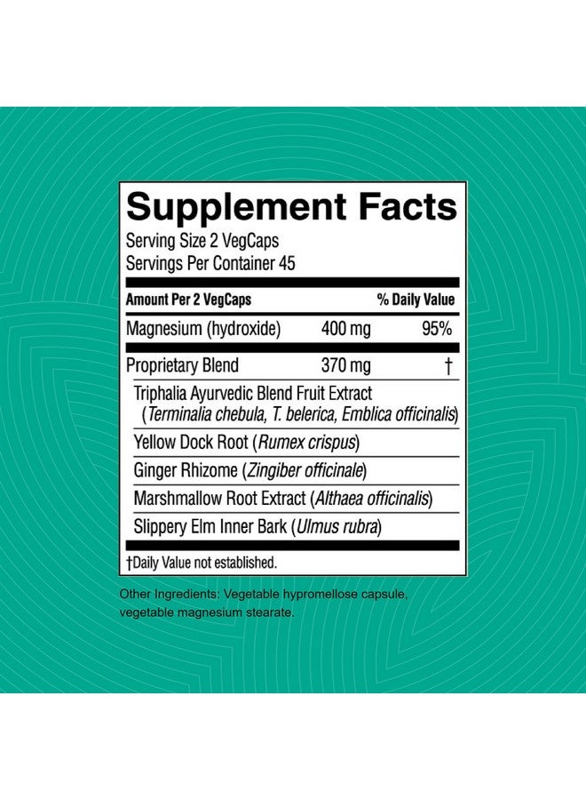 Nature's Sunshine Gentle Move 90 Capsules - Image 3