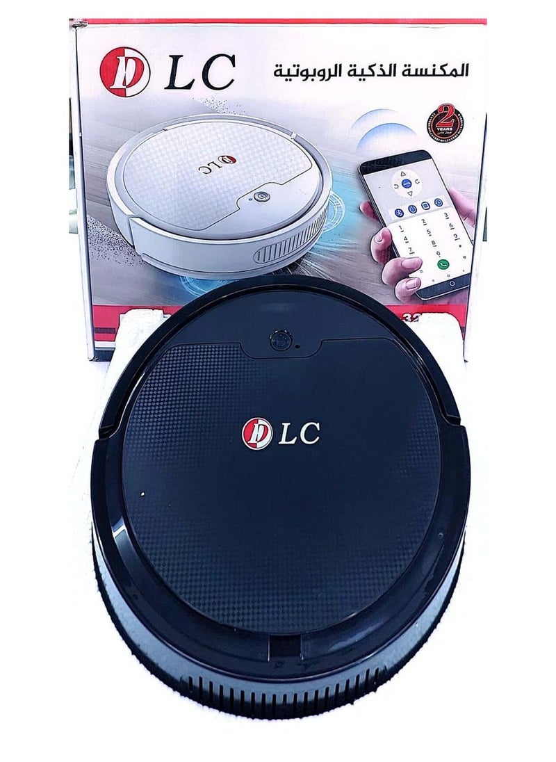 D L C DLC Smart Sweeper Robot 