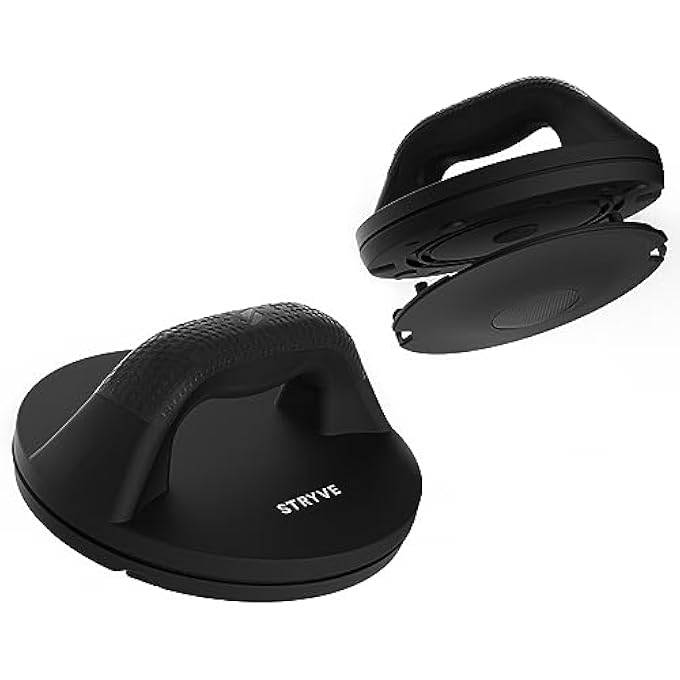STRYVE Push Up 360 | All Black - Image 1