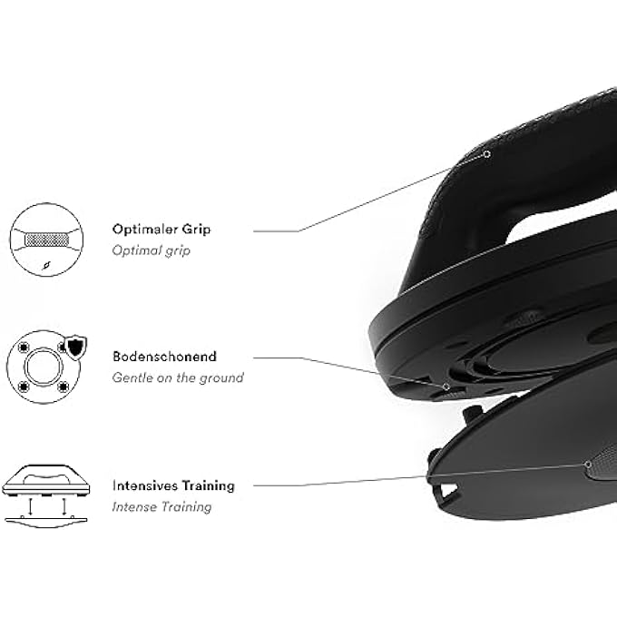 STRYVE Push Up 360 | All Black - Image 2