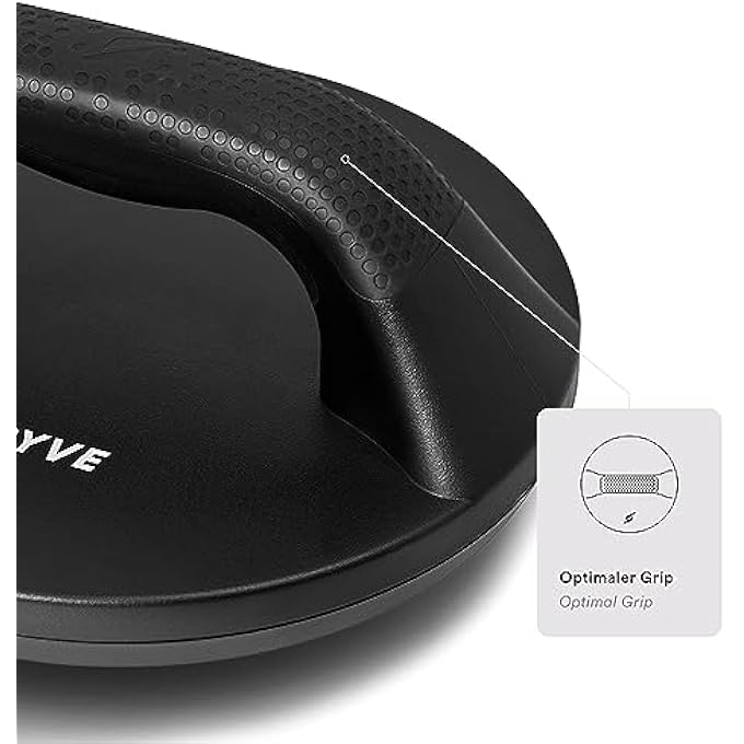 STRYVE Push Up 360 | All Black - Image 5