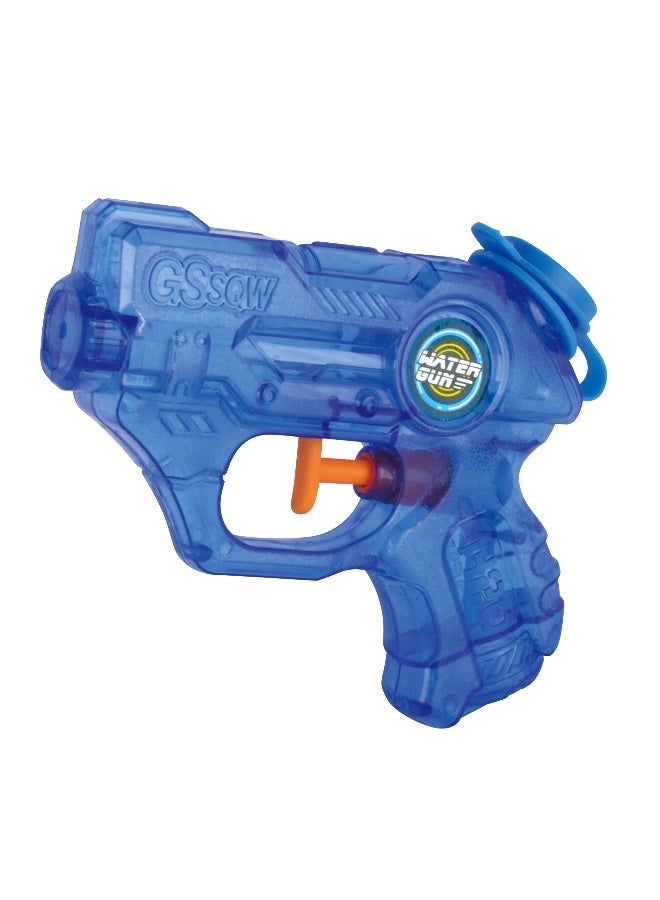 Power Joy Water Shooterz Mini Water Gun 11cm 2-in-1, Assorted 1 Piece (Style & Color May Vary) Each Sold Separately - Image 5