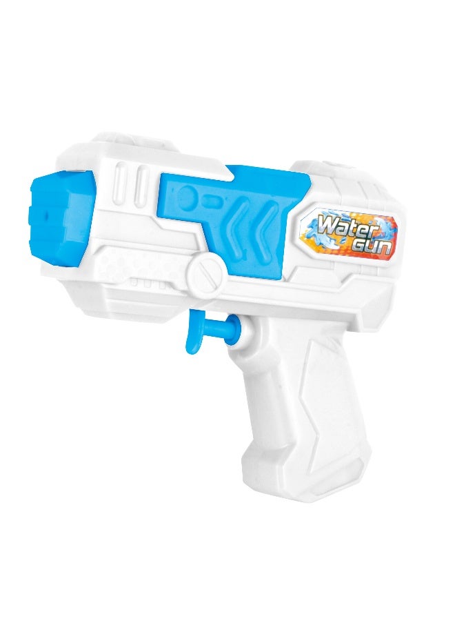 Power Joy Water Shooterz Mini Water Gun 11cm 2-in-1, Assorted 1 Piece (Style & Color May Vary) Each Sold Separately - Image 2