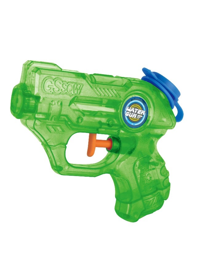 Power Joy Water Shooterz Mini Water Gun 11cm 2-in-1, Assorted 1 Piece (Style & Color May Vary) Each Sold Separately - Image 4