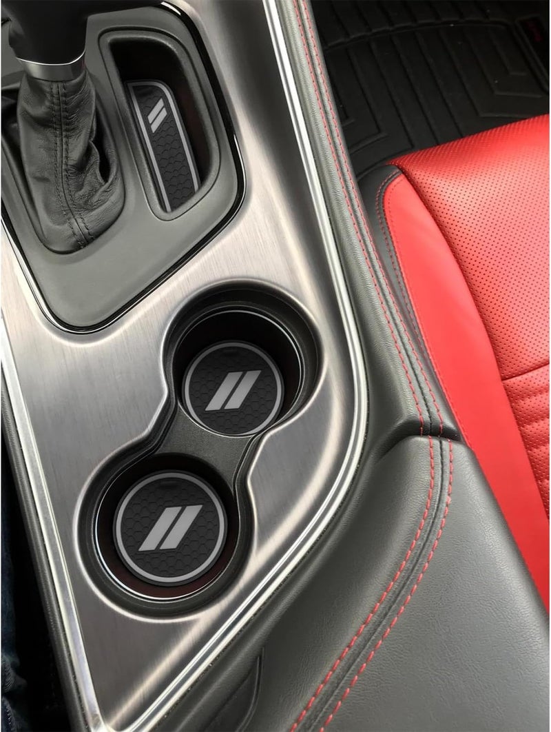 REMOCH Custom Cup Holder Insert for Dodge Challenger - Image 2