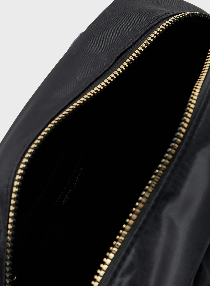 NEW LOOK Quilted Quilted Tote