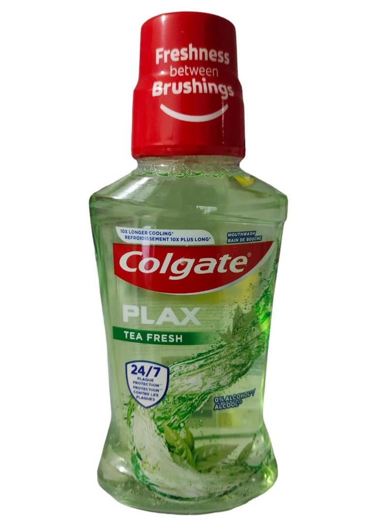 Colgate Plax Tea Fresh Mouthwash 250 ml