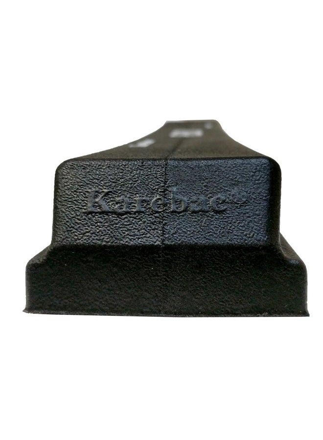 Karebac 99451 99449 Flex Sanding Block for PSA Abrasives, 16-1/2"x2-5/8 Face - Image 3