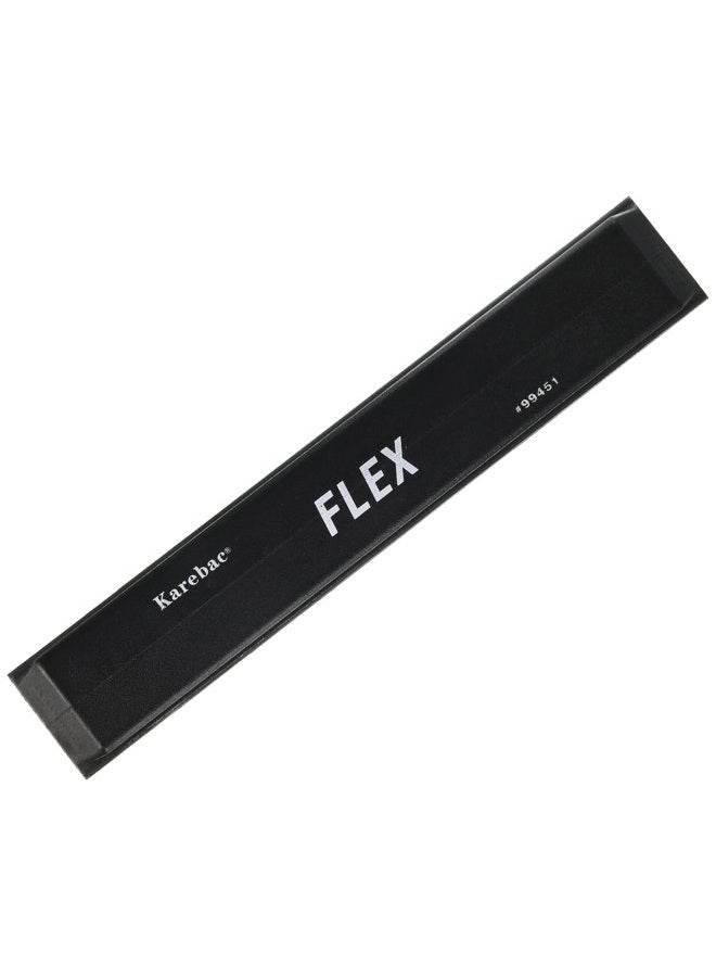 Karebac 99451 99449 Flex Sanding Block for PSA Abrasives, 16-1/2"x2-5/8 Face - Image 1