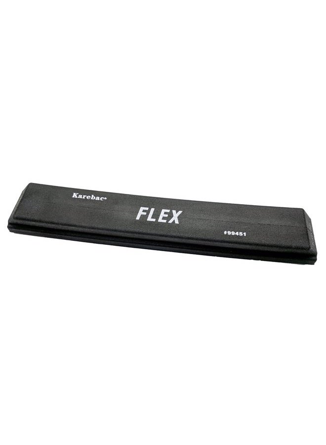 Karebac 99451 99449 Flex Sanding Block for PSA Abrasives, 16-1/2"x2-5/8 Face - Image 2
