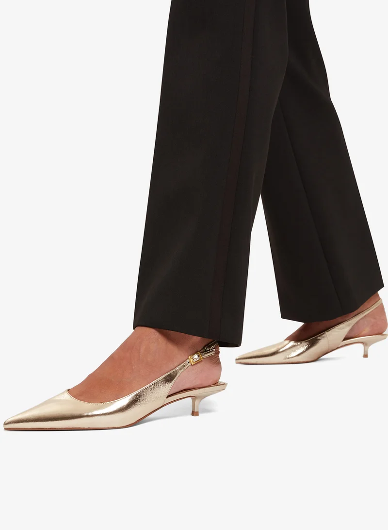 تيد بيكر كيتى مضخات بحزام خلفي