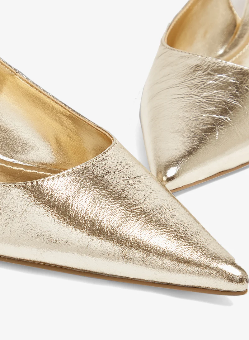 تيد بيكر كيتى مضخات بحزام خلفي