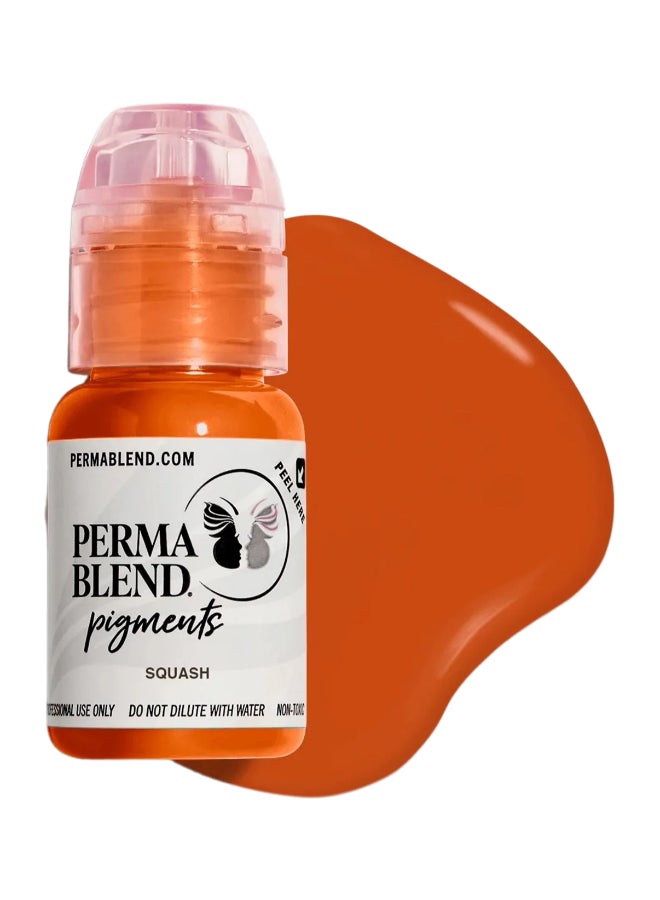 Perma Blend صبغة شفاه - قرع 15 مل Pbsqu1/2 - Image 1