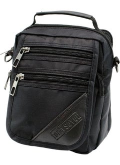 My Geppeto Bag Quality Fabric Shoulder Handbag and Waist Bag Medium Size  - Image 2