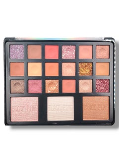 Black Pink Eyeshadow + Blusher  - Image 2