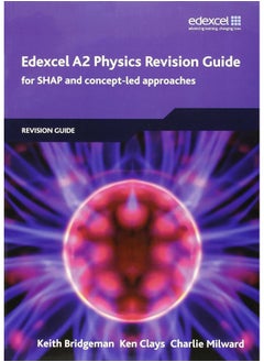 Edexcel A2 Physics Revision Guide  - Image 1