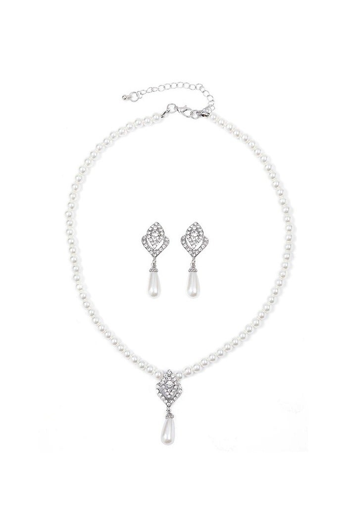 Goolsky Elegant Pearl Necklace for Women – Minimalist Choker with Classic Beads, Timeless Everyday Jewelry - Image 4