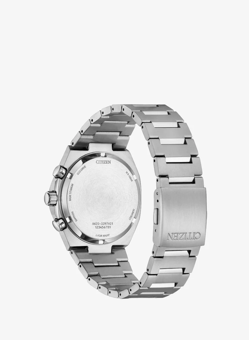 Citizen Men's Super Titanium Zenshein Watch CA4610-85Z - 42.5 mm