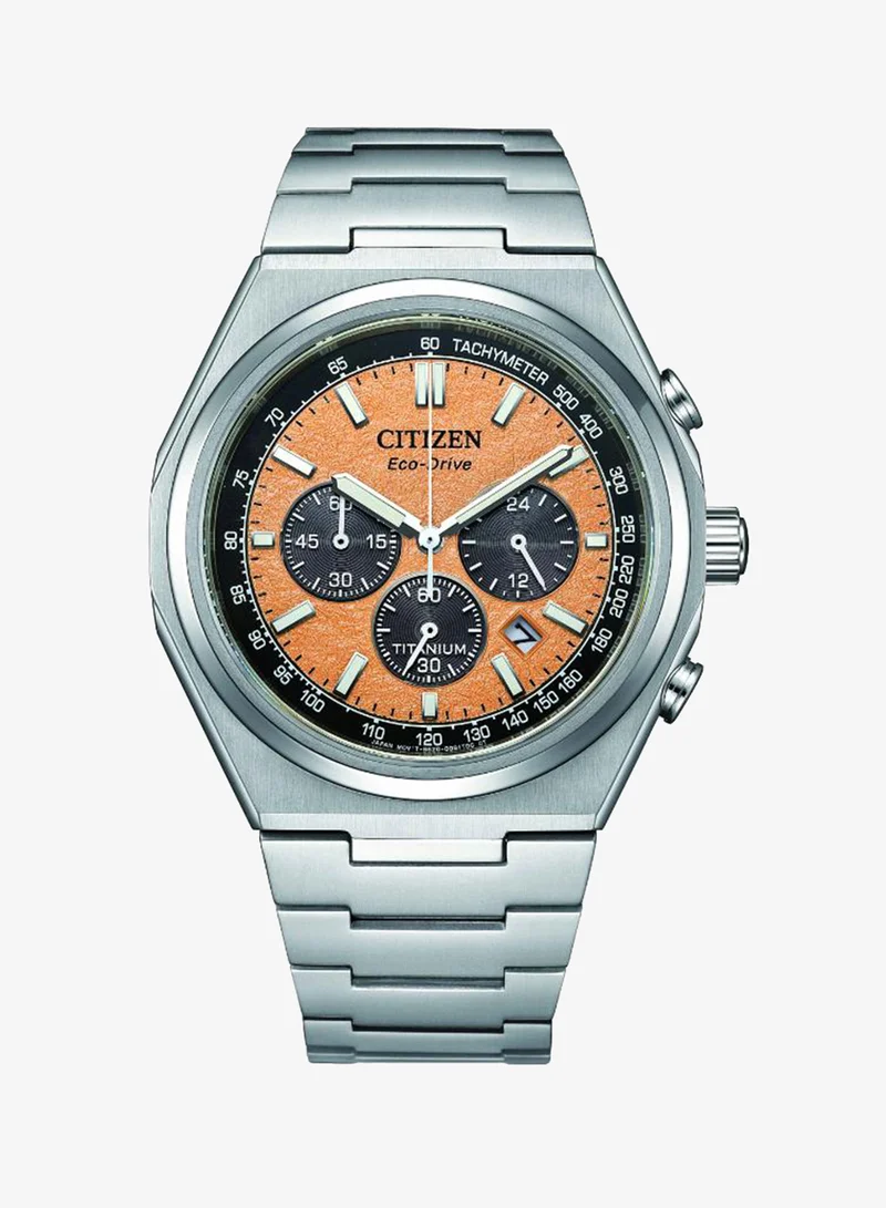 Citizen Men's Super Titanium Zenshein Watch CA4610-85Z - 42.5 mm