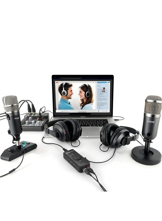 Teykst USB-C to Mini-Din MIDI 7 Pin Male Cable, Compatible with IK Multimedia iRig Series HD, HD-A, Keys I/O 25, I/O49, MIDI 2, Pro, Pro Duo, Pro Duo I/O, Pro I/O, Stream,Black (Length: 1m/3.3ft) - Image 3