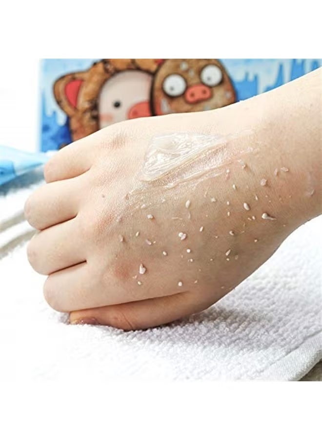 إليزافيكا جل تقشير ميلكي بيغي هيل بور فيتامين برايت تيرن بحجم كبير 150 مل - - Image 2