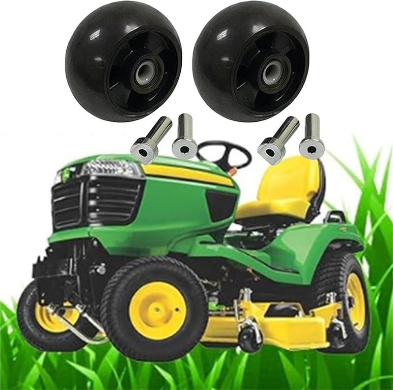 Plastic Deck Measuring Wheel Kit For Lawn Mower AM124706 210 300 Accurate Measurements - Image 5