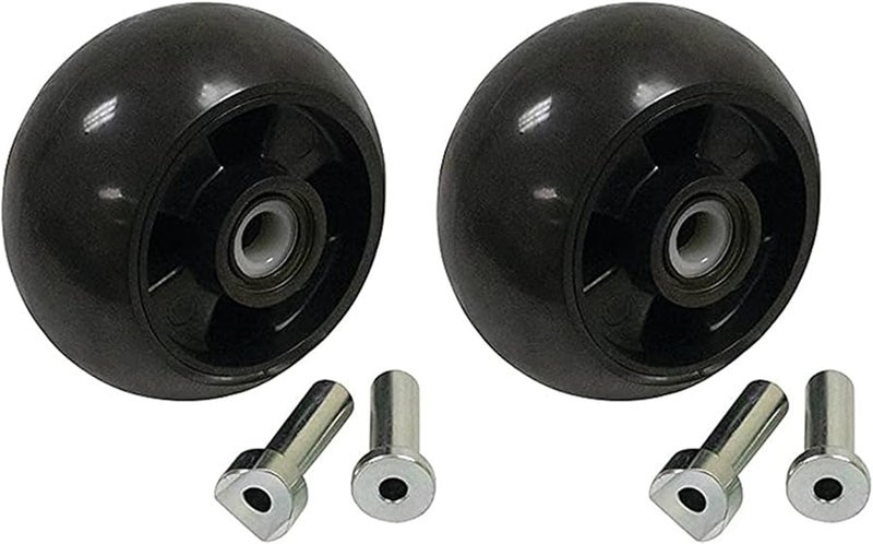 Plastic Deck Measuring Wheel Kit For Lawn Mower AM124706 210 300 Accurate Measurements - Image 3