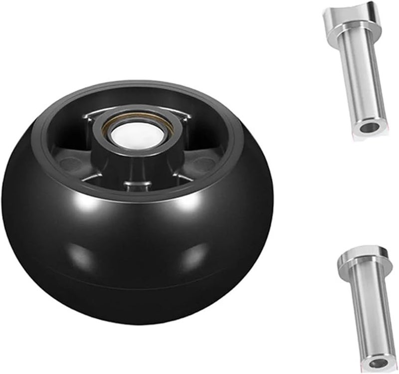 Plastic Deck Measuring Wheel Kit For Lawn Mower AM124706 210 300 Accurate Measurements - Image 2